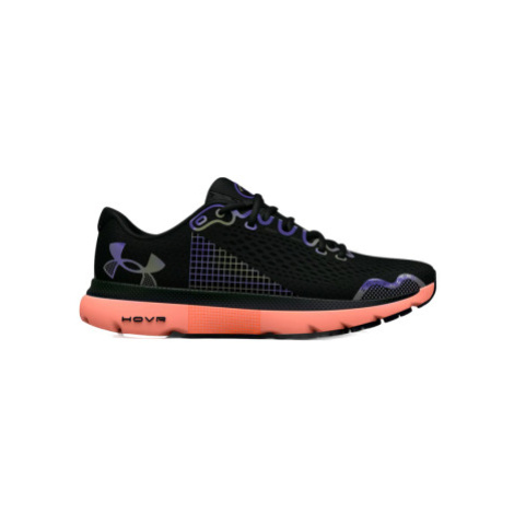 Dámska bežecká obuv UNDER ARMOUR UA W HOVR Infinite 4 DSD black lunar coral black