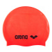 Plavecká čiapka ARENA Clasic Silicone Cap fluo red-black