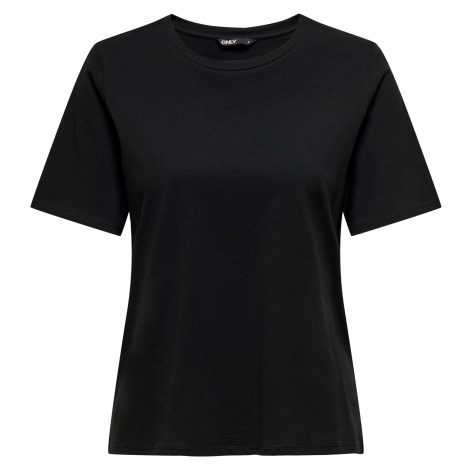 ONLY Dámske tričko ONLNEW ONLY Regular Fit 15256961 Black XS