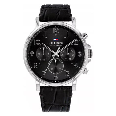 Pánske hodinky TOMMY HILFIGER 1710381 DANIEL (zf030a)