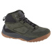 KHAKI PÁNSKE TOPÁNKY 4F TUNDRA BOOTS 4FAW22FWINM010-43S