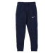 Nike Sportswear Nohavice  biela / námornícka modrá / čierna