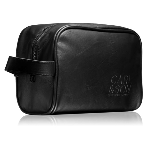 Carl & Son Toilet Bag toaletná taška pre mužov