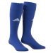 adidas SANTOS SOCK 18 Futbalové štulpne, modrá, veľkosť