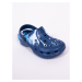Yoclub Kids's Garden Clogs Slip On Shoes OC-031/BOY Navy Blue