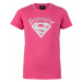 Warner Bros SPRG Dievčenské tričko, ružová, veľkosť