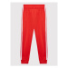 Adidas Teplákové nohavice adicolor Sst Track HD2047 Červená Regular Fit