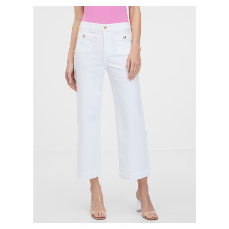 Orsay White women's jeans - Women's