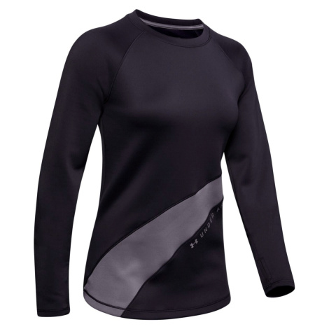 Women's T-shirt Under Armour ColdGear Armour Crew LS