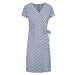 Women's dress LOAP NELLY Blue