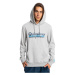 Quiksilver mikina On The Line Hood athletic heather