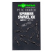 Korda obratlík tfe spinner swivel xx size 11