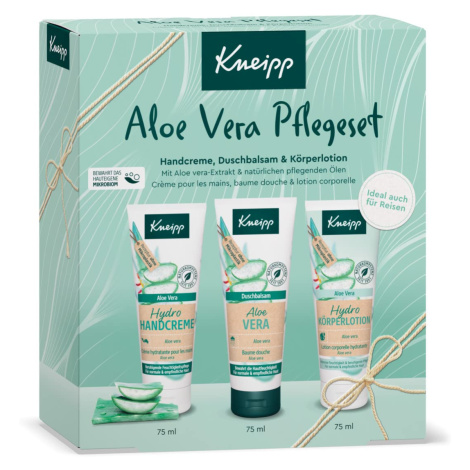 Kneipp Aloe Vera Care Set 3x75ml