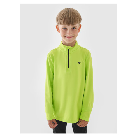 Boys' thermal T-shirt 4F