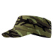 Malfini Camo Latino Čiapka unisex C24 camouflage green