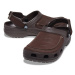 Pánske kroksy (rekreačná obuv) CROCS Yukon Vista II Clog M espresso