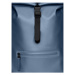 Rains Ruksak Rolltop Rucksack W3 13320 Modrá