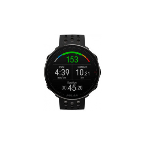 Polar Smart hodinky Vantage M2 90085160 S-L Čierna