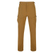 Pánske športové nohavice DMJ334L Tuned in Trouser light Khaki - Dare2B