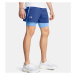 Pánske tréningové kraťasy UNDER ARMOUR UA LAUNCH 5 2-IN-1 SHORTS-BLU