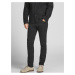 Black Mens Slim Fit Jeans Jack & Jones Glenn - Men