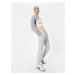 Koton Jogger Sweatpants Comfortable Fit with Pocket