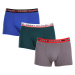 3PACK pánske boxerky Tommy Hilfiger viacfarebné (UM0UM03007 0UF)