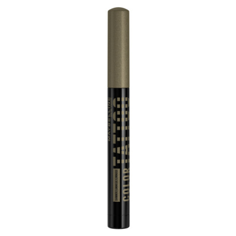 Maybelline New York Color Tattoo 24H eye stix 40 I am Fierce ceruzka na oči 3v1