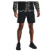 Under Armour Unstoppable Hybrid Shorts Black