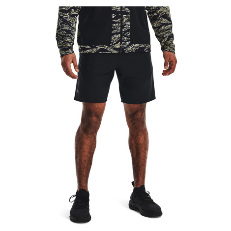 Šortky Under Armour Unstoppable Hybrid Shorts Black