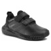 Topánky adidas - FortaGym Cf K G27203 Cblack/Cblack/Dgsogr