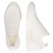 ALDO Slip-on obuv  prírodná biela