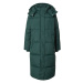 minimum Zimný kabát 'Flawly 9543'  zelená
