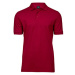 Tee Jays Pánske polo tričko TJ1405 Red