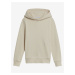 Beige Girls' Hoodie Calvin Klein Jeans - Girls