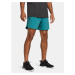 Petrolejové športové kraťasy Under Armour UA Peak Woven Shorts