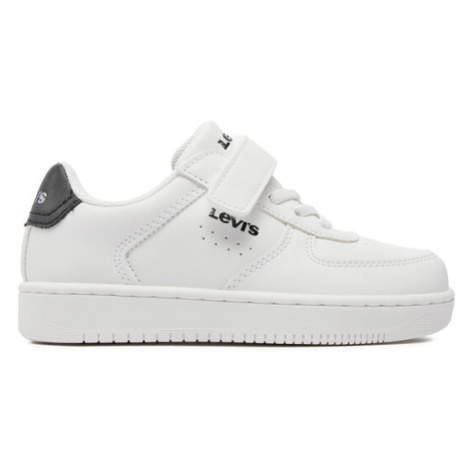 Levi's® Sneakersy VUNI0070S-0062 Biela Levi´s