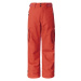 Picture WESTY PT 10/10 Detské lyžiarske nohavice, oranžová, veľkosť