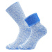 Boma Polaris Silné zimné ponožky BM000004371700101098 modrá