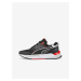 Red-Black Sneakers Puma Mirage Sport Tech - Men
