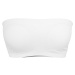 Women's Bandeau Pads White