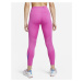 Nike legíny Dri-Fit Fast Womens Mid active fuchsia