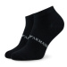 Emporio Armani Súprava 2 párov členkových pánskych ponožiek 302228 3R292 25521 Čierna