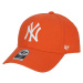 '47 Brand  New York Yankees MVP Cap  Šiltovky Oranžová