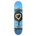 Blueprint Spray Heart V2 Skateboard Komplet