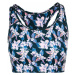 Women's bra Endurance Summer Print Sports Bra S