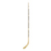 Detská hokejka FISCHER W150 WOOD STICK NATURAL KID-81cm