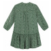 Shiwi Šaty  zelená / biela