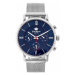Elegantné pánske hodinky Gino Rossi E6182B-6C1