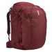 Dámsky batoh Thule Landmark 60L Women's Farba: vínová